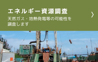 エネルギー資源調査